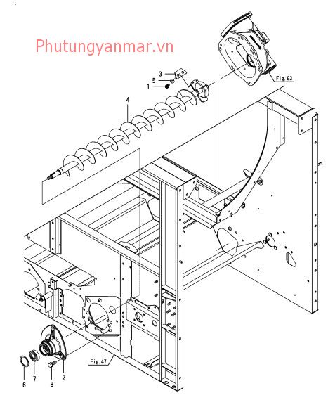 Khoan bui ngang số 2